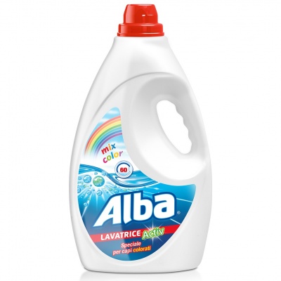 ALBA LAV.LIQ. 3000ML. MIX COLOR PROMO