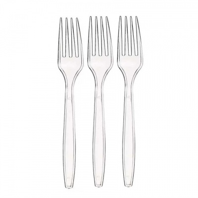 VAPA FORCHETTE RIUT. 30PZ. KRISTAL