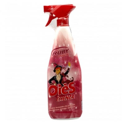 OIES ESSENZA SPRAY LUXURY 750ML. RUBY