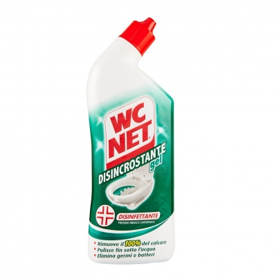 WC NET GEL 700ML. DISINCROSTANTE