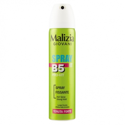 MALIZIA LACCA GIOVANI 250ML.