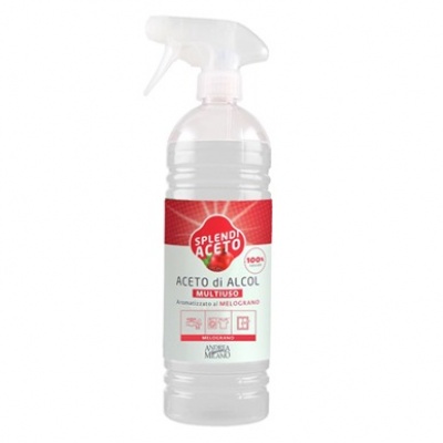 SPLENDIACETO ACETO DI ALCOOL SPRAY 750ML. MELOGRANO