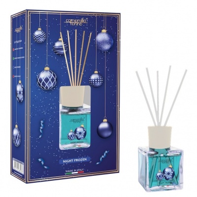 TAMTAM DIFF. CUBO 100ML. NATALE NIGHT FROZEN