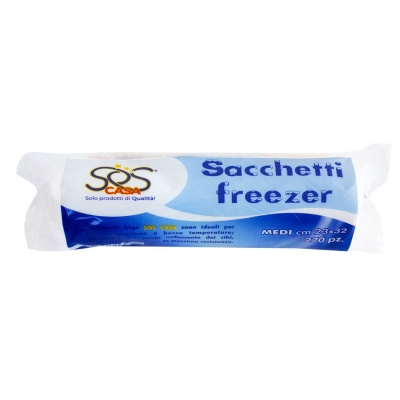 SOS CASA FREEZER ROLL 23X32 270PZ.