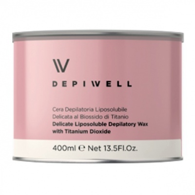DEPIWELL CERA 400ML. LIPOSOLUBILE TITANIO