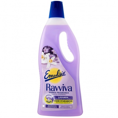 EMULSIO RAVVIVA PAV. 750ML. LAVANDA/FIORIARANCIO