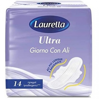 LAURELLA ULTRA 14PZ. GIORNO ALI