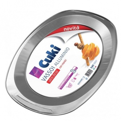 CUKI VASSOIO CALDO V43 X8 2PZ. PROMO