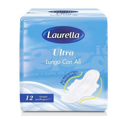 LAURELLA ULTRA 12PZ. LUNGO ALI