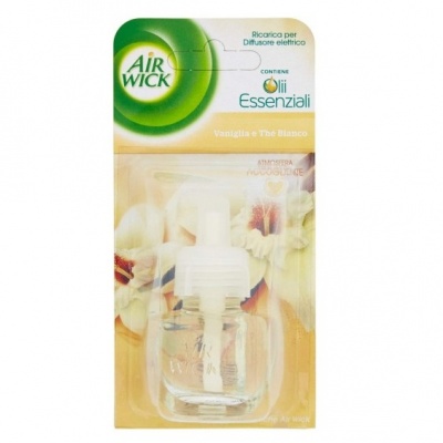 AIR WICK ELETT.RIC. 19ML. VANIGLIA