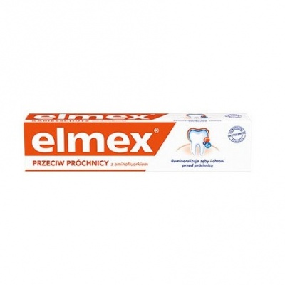ELMEX DENT. 75ML. PROT. CARIE PROMO PROMO