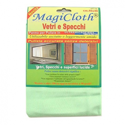 MAGICCLOTH PANNO VETRI E SPECCHI