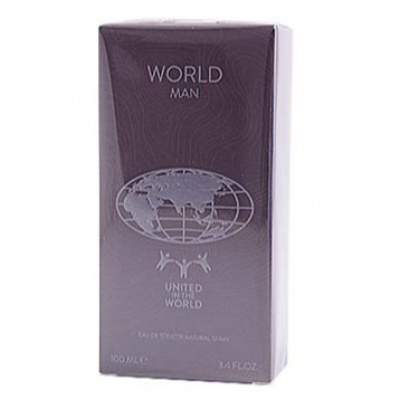 UNITED IN WORLD EDT 100ML. MEN