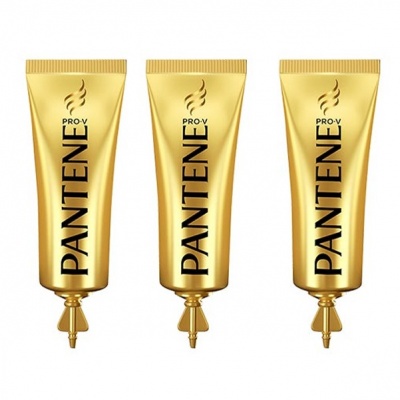 PANTENE AMPOLLE 15ML. 3PZ. LISCI