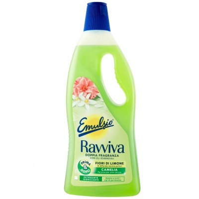 EMULSIO RAVVIVA PAV. 750ML. LIMONE/CAMELIA