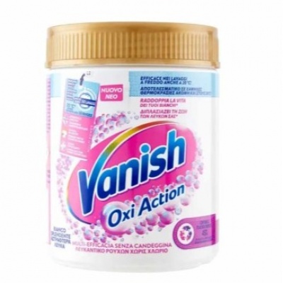 VANISH OXY ACTION POLVERE 1000GR. BIANCO