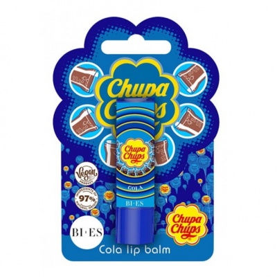 CHUPA CHUPS LIP BALM COLA