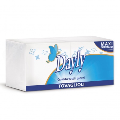 DAYLY TOV. 33X33 180PZ. 1V