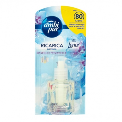 AMBIPUR ELETT.RIC. 20ML. RISV.PRIMAVERILE