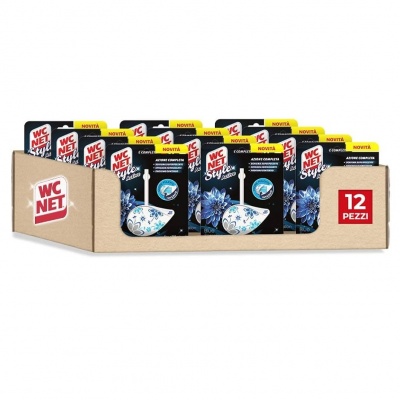 WC NET TAV. STYLE 1PZ. BOX