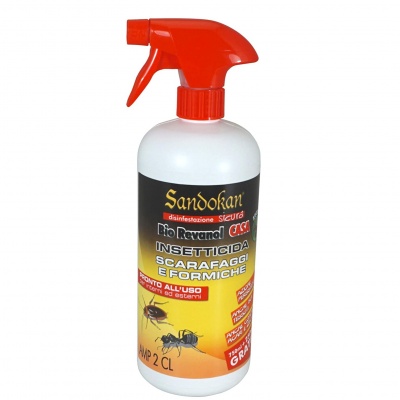 SANDOKAN INSETTICIDA SPRAY 500 ML