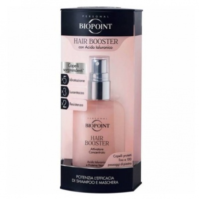 BIOPOINT HAIR BOOSTER ATTIVATORE CONC. 50ML.