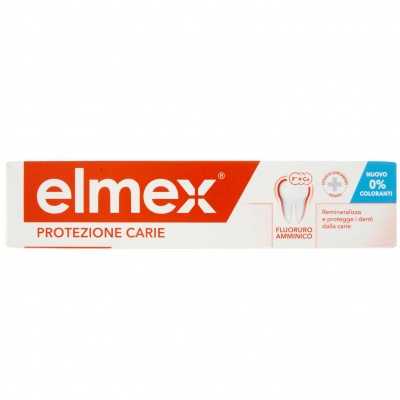 ELMEX DENT. 75ML. PROT. CARIE PROMO