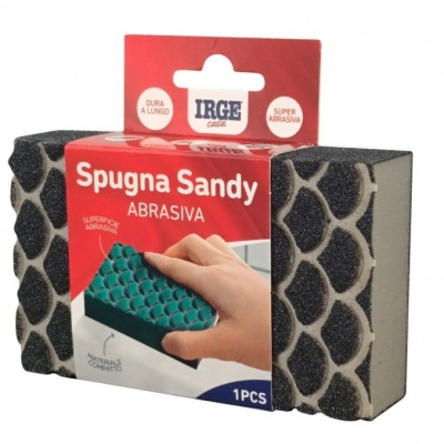IRGE ADC SPUGNA ABRASIVA SANDY