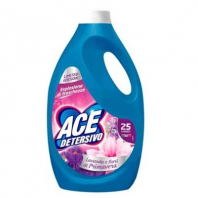 ACE LAV.LIQ. 1375ML. 25LAV. LAVANDA FIORI PRIMAVERA