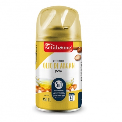 SETABLU DEO AUTOMATIC. RIC. 250ML. OLIO ARGAN PROMO