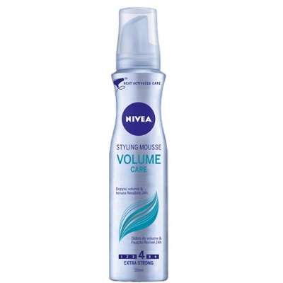 NIVEA MOUSSE 150ML. VOLUME CARE