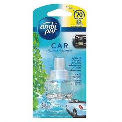 AMBIPUR CAR RIC. 7ML. ACQUA