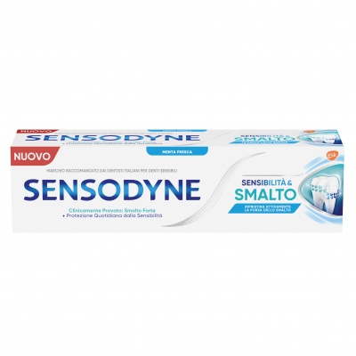 SENSODYNE DENT. 75ML. SENSIBILITA E SMALTO