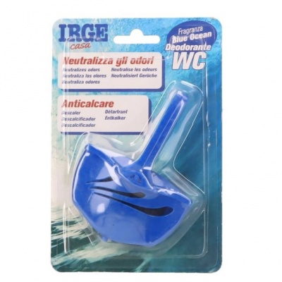 IRGE CAB DEO WC FRESH BLUE TOILET OCEAN