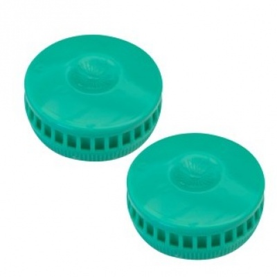 IRGE DEODORANTE IRGE GEL 2PZ.  MUSCHIOBIANC