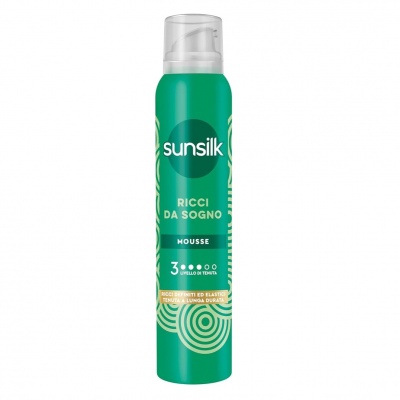 SUNSILK MOUSSE 200ML. RICCI