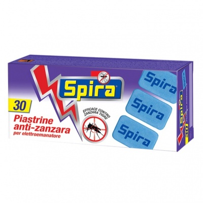 SPIRA PIASTRINE 30PZ