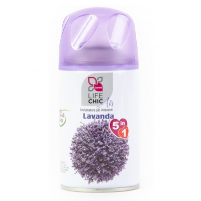 CANTINI DEO RIC. 250ML. 5IN1 LAVANDA