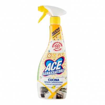 ACE SGRASS. SPRAY 500ML. CUCINA