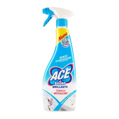 ACE SGRASS. SPRAY  500ML. BAGNO