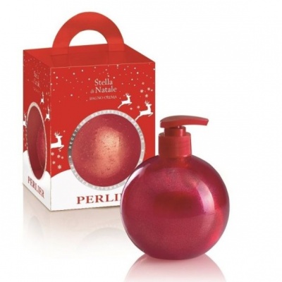 PERLIER BAGNO CREMA 500ML. STELLA DI NATALE PROMO