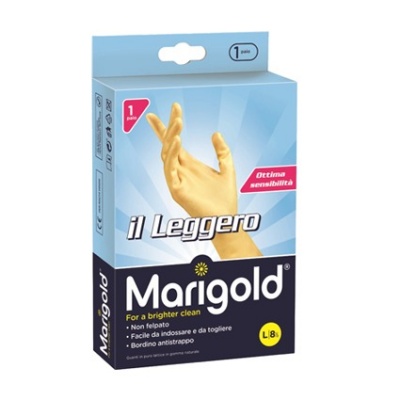 MARIGOLD GUANTI LEGGERO GRANDE