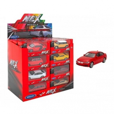 WELLY AUTO DIE CAST 1:43 C/LICENZA 12A