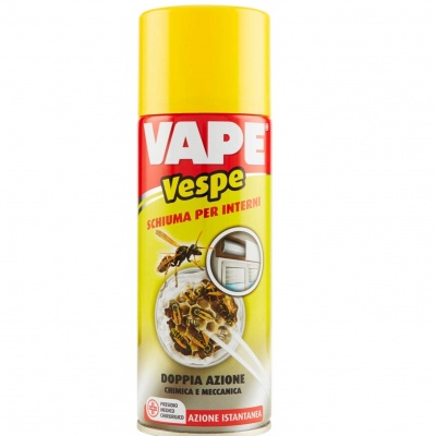 VAPE VESPE SPRAY 400ML.