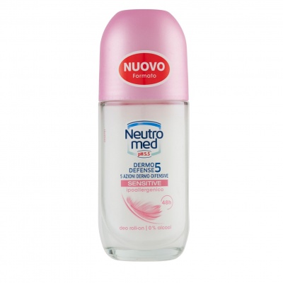 NEUTROMED DEO ROLL ON 50ML. SENSITIVE