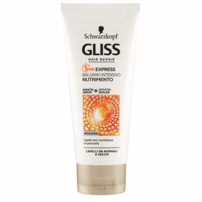 GLISS TRATT. 200ML. NUTRIMENTO PROMO