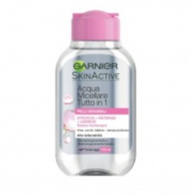 GARNIER ACQUA MICELLARE 100ML. P/SENSIBILI