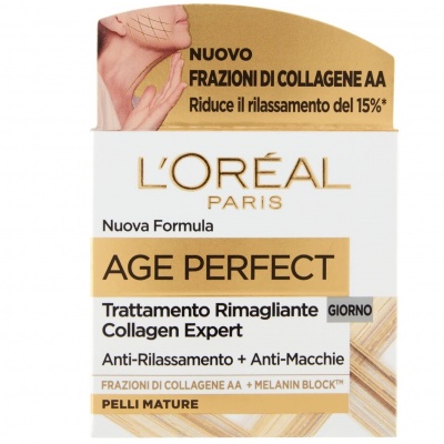 OREAL AGE PERFECT CR. VISO 50ML. GIORNO