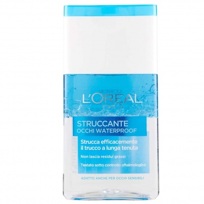 OREAL STRUCC. OCCHI/LABBRA 125ML. BIFASICO