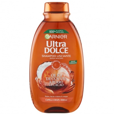 ULTRA DOLCE SH. 400ML. CACAO